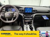 Thumbnail of 2022 Blue Ford Explorer