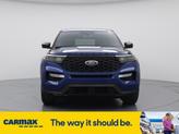 Thumbnail of 2022 Blue Ford Explorer