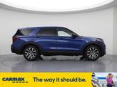 Thumbnail of 2022 Blue Ford Explorer