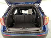 Thumbnail of 2022 Blue Ford Explorer