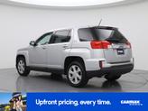 Thumbnail of 2017 Silver GMC Terrain