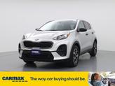 Thumbnail of 2020 Silver Kia Sportage