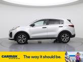 Thumbnail of 2020 Silver Kia Sportage
