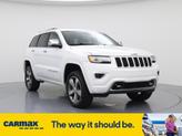Photo of 2015 White Jeep Grand Cherokee