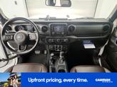 Thumbnail of 2021 White Jeep Gladiator