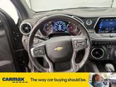Thumbnail of 2022 Black Chevrolet Blazer