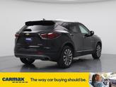 Thumbnail of 2022 Black Chevrolet Blazer