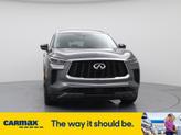 Thumbnail of 2022 Gray INFINITI QX60