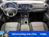Thumbnail of 2022 Blue Toyota Tacoma