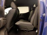 Thumbnail of 2022 Blue Toyota Tacoma