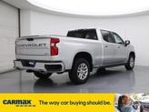 Thumbnail of 2022 Silver Chevrolet Silverado 1500