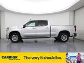 Thumbnail of 2022 Silver Chevrolet Silverado 1500