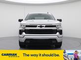 Thumbnail of 2022 Silver Chevrolet Silverado 1500