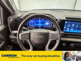 Thumbnail of 2022 Silver Chevrolet Silverado 1500