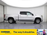 Thumbnail of 2022 Silver Chevrolet Silverado 1500