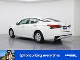Thumbnail of 2020 White Nissan Altima