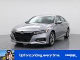 Thumbnail of 2018 Silver Honda Accord
