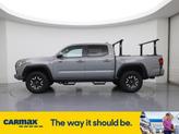 Thumbnail of 2018 Gray Toyota Tacoma