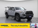 Photo of 2018 Gray Toyota Tacoma