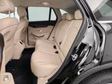 Thumbnail of 2022 Black Mercedes-Benz GLC 300