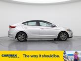 Thumbnail of 2017 Silver Hyundai ELANTRA