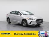 Photo of 2017 Silver Hyundai ELANTRA