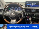 Thumbnail of 2022 Black Lexus RX 350