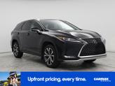 Photo of 2022 Black Lexus RX 350