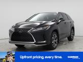 Thumbnail of 2022 Black Lexus RX 350