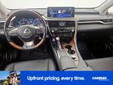 Thumbnail of 2022 Black Lexus RX 350
