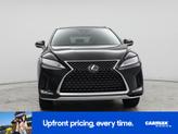 Thumbnail of 2022 Black Lexus RX 350