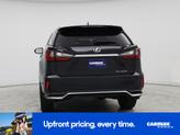 Thumbnail of 2022 Black Lexus RX 350