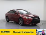 Photo of 2017 Red Toyota Camry