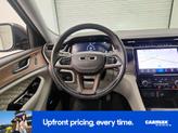 Thumbnail of 2022 Black Jeep Grand Cherokee