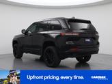 Thumbnail of 2022 Black Jeep Grand Cherokee