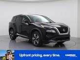 Photo of 2022 Black Nissan Rogue