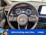 Thumbnail of 2022 Black Nissan Rogue