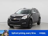 Thumbnail of 2015 Black Chevrolet Equinox