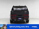 Thumbnail of 2025 Black Hyundai SANTA FE