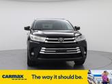 Thumbnail of 2019 Black Toyota Highlander
