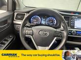 Thumbnail of 2019 Black Toyota Highlander