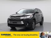 Thumbnail of 2019 Black Toyota Highlander