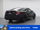 Thumbnail of 2022 Black Nissan Sentra