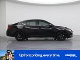 Thumbnail of 2022 Black Nissan Sentra