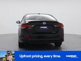 Thumbnail of 2022 Black Nissan Sentra