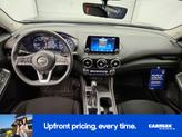 Thumbnail of 2022 Black Nissan Sentra