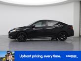 Thumbnail of 2022 Black Nissan Sentra