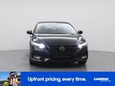 Thumbnail of 2022 Black Nissan Sentra