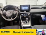 Thumbnail of 2019 White Toyota RAV4