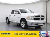Photo of 2020 White RAM 1500 Classic